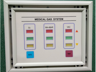 Medical Gas Pipeline System