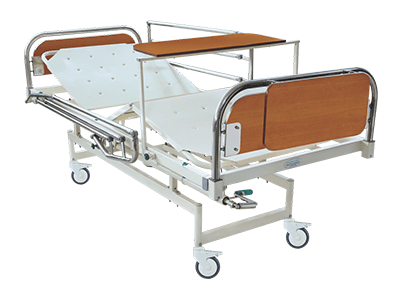 Semi Fowler Bed Manufacturers in India