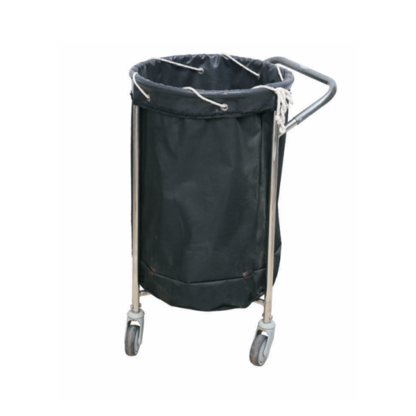 SOILED LINEN TROLLEY (CANVAS BAG)