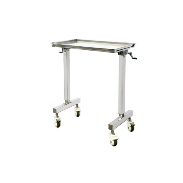 MAYO'S-TROLLEY-DOUBLE-STAND-WITH-GEAR